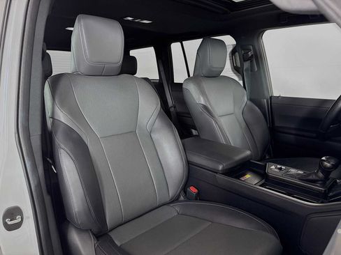 Used 2024 Lexus GX 550 w/ Accessory Package (2T) AWD/4WD image 28