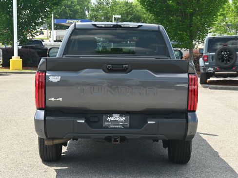 Used 2024 Toyota Tundra SR5 w/ Advanced Technology Package AWD/4WD image 8