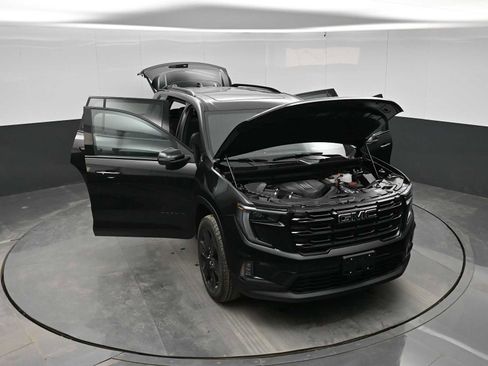 New 2026 GMC Acadia Elevation w/ Black Edition image 40