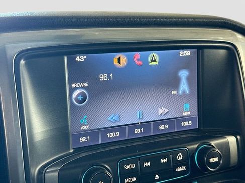 Used 2014 Chevrolet Silverado 1500 LT w/ All Star Edition image 15