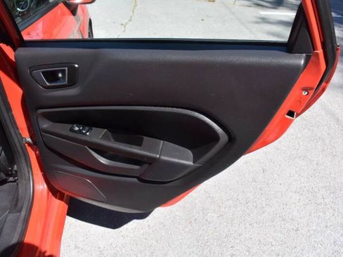 Used 2015 Ford Fiesta ST w/ ST Recaro Package FWD image 34