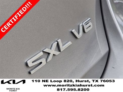 Certified 2019 Kia Sorento SX image 16