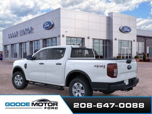 New 2025 Ford Ranger XL w/ Trailer Tow Package AWD/4WD image 4