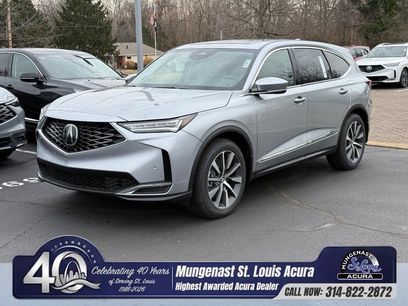 Certified 2026 Acura MDX SH-AWD w/ Technology Package
