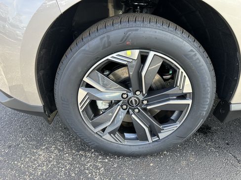 New 2026 Nissan Murano SL AWD/4WD image 13