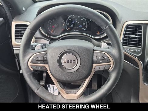 Used 2014 Jeep Grand Cherokee Limited w/ Trailer Tow Group IV AWD/4WD image 23