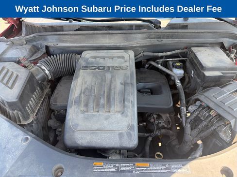 Used 2014 GMC Terrain SLE FWD image 17