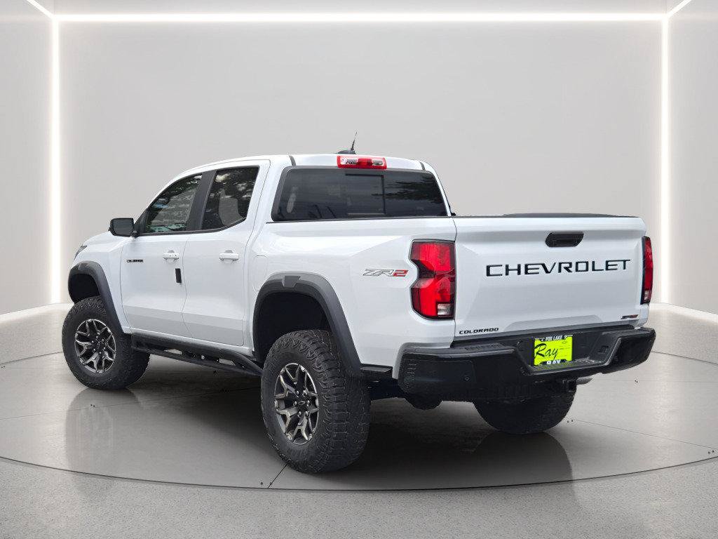 New 2026 Chevrolet Colorado ZR2 AWD/4WD image 17