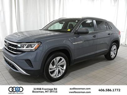 Used 2020 Volkswagen Atlas Cross Sport SEL