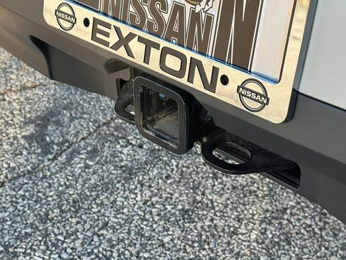 Certified 2025 Nissan Pathfinder Platinum w/ Cargo Package image 10