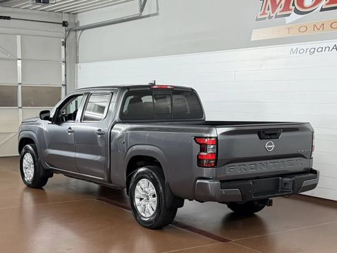Used 2022 Nissan Frontier SV w/ Technology Package AWD/4WD image 6