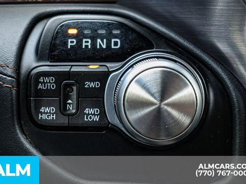 Used 2019 RAM 1500 Limited image 45