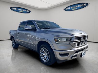 Used 2022 RAM 1500 Laramie w/ Laramie Southwest Edition