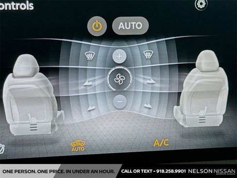 New 2025 Nissan Murano SV image 19