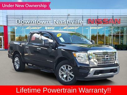 Certified 2024 Nissan Titan SV w/ SV Convenience Package
