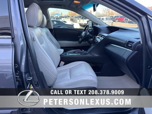 Used 2015 Lexus RX 350 AWD image 12