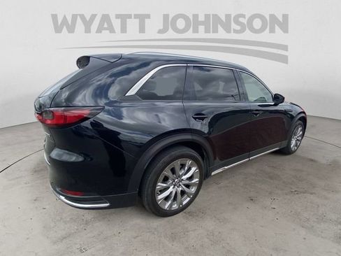 Used 2024 MAZDA CX-90 3.3 Turbo w/ Premium Package AWD/4WD image 11
