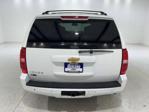 Used 2014 Chevrolet Tahoe LT image 4