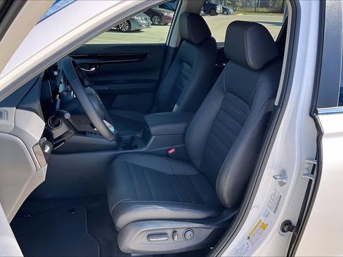 New 2026 Honda CR-V EX-L image 9