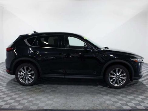 Used 2020 MAZDA CX-5 Grand Touring AWD/4WD image 7