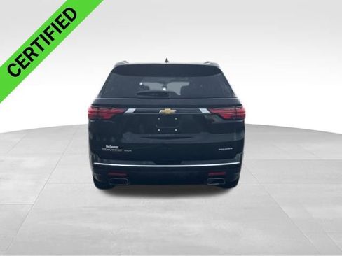 Certified 2023 Chevrolet Traverse Premier AWD/4WD image 5