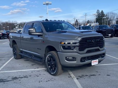 New 2026 RAM 2500 Laramie image 2