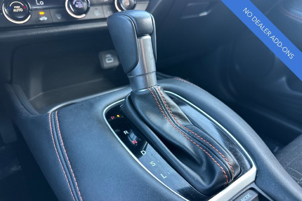 Certified 2025 Honda HR-V Sport image 23