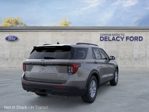 New 2026 Ford Explorer Active AWD/4WD image 8