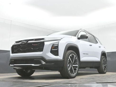 New 2026 Chevrolet Equinox RS AWD/4WD image 43