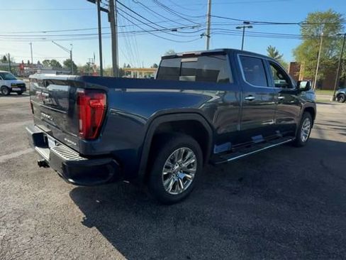 Used 2021 GMC Sierra 1500 Denali w/ Driver Alert Package II AWD/4WD image 8