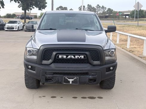 Used 2019 RAM 1500 Warlock w/ Electronics Group RWD image 2