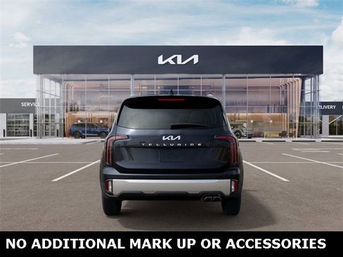 New 2025 Kia Telluride EX w/ EX Captain's Chair Package image 5