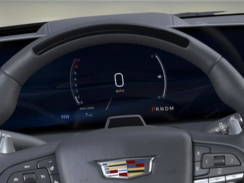 New 2026 Cadillac CT5 Premium Luxury w/ Sun And Sound Package image 13