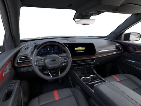 New 2026 Chevrolet Traverse RS w/ LPO, Floor Liner Package AWD/4WD image 15