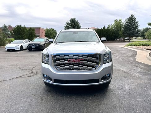 Used 2019 GMC Yukon Denali w/ Open Road Package AWD/4WD image 3