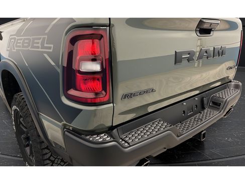 New 2026 RAM 1500 Rebel w/ Rebel Level 2 Equipment Group AWD/4WD image 34
