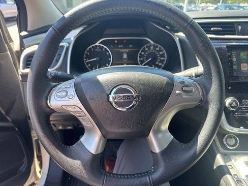 Used 2018 Nissan Murano SV w/ Cargo Package image 14