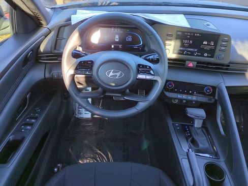 New 2026 Hyundai Elantra Sport w/ Cargo Package FWD image 15