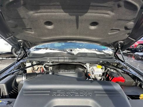 Used 2023 RAM 2500 Big Horn w/ Level 1 Equipment Group image 17
