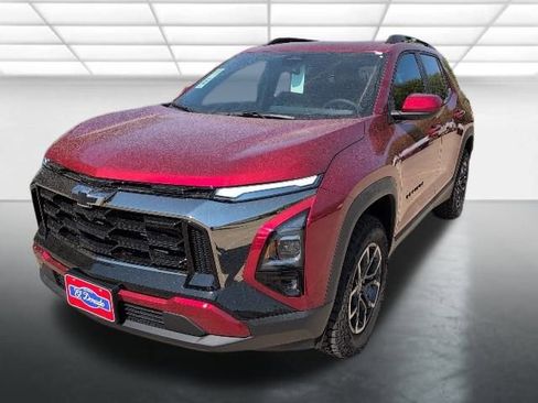 New 2026 Chevrolet Equinox ACTIV w/ Convenience Package III image 34