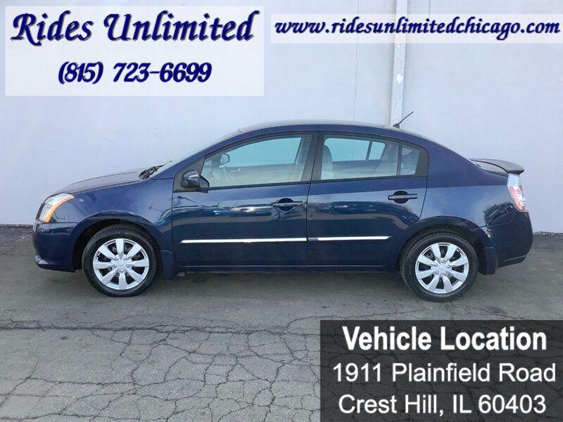 Used 2011 Nissan Sentra 2.0 S FWD image 3