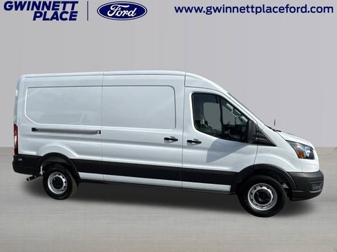 New 2026 Ford Transit 250 148 Medium Roof w/ Load Area Protection Package image 25