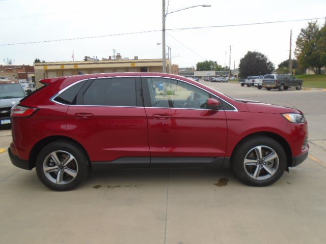Used 2024 Ford Edge SEL w/ Convenience Package AWD/4WD image 11