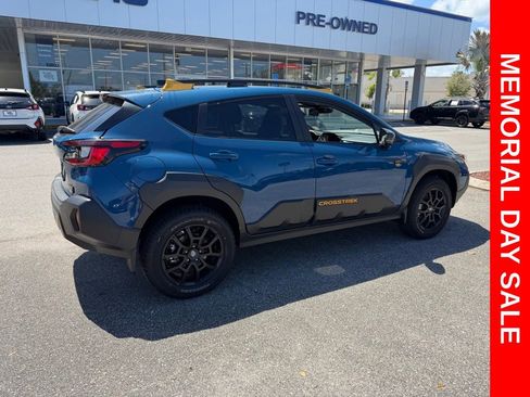 Used 2025 Subaru Crosstrek 2.5i Wilderness AWD/4WD image 3