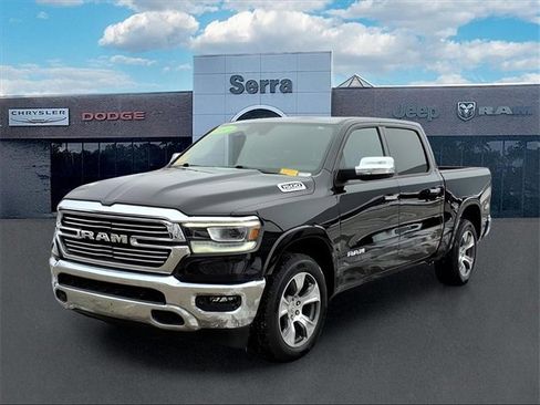 Used 2021 RAM 1500 Laramie image 3