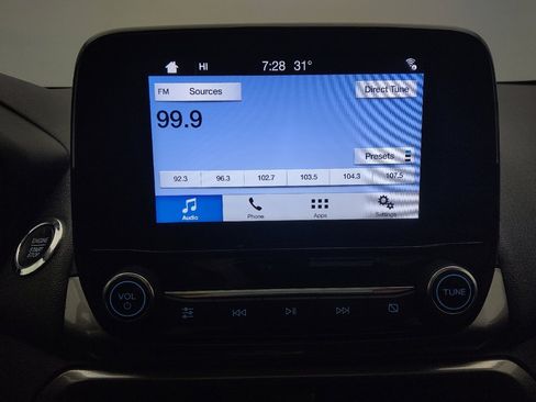 Used 2018 Ford EcoSport SE image 25