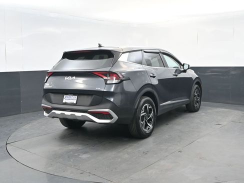 Certified 2023 Kia Sportage LX image 5