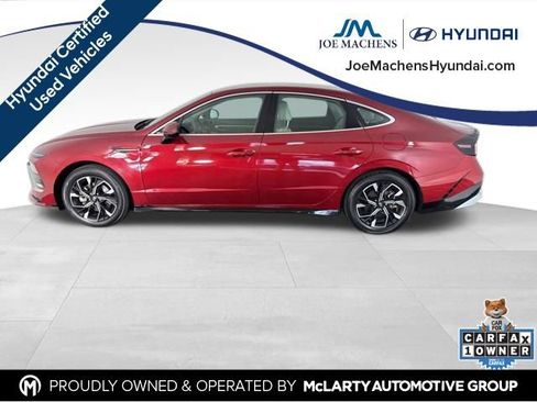 Used 2024 Hyundai Sonata SEL FWD image 9