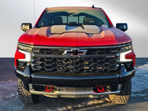 Certified 2024 Chevrolet Silverado 1500 ZR2 w/ Technology Package image 8
