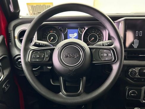 New 2026 Jeep Wrangler Sport AWD/4WD image 22